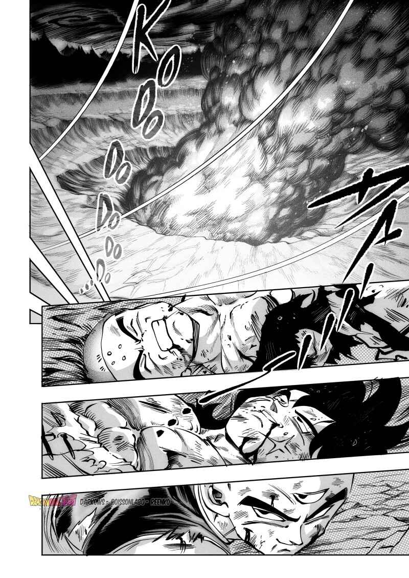 Dragon Ball Kakumei (Doujinshi) Chapter 8 - Page 36