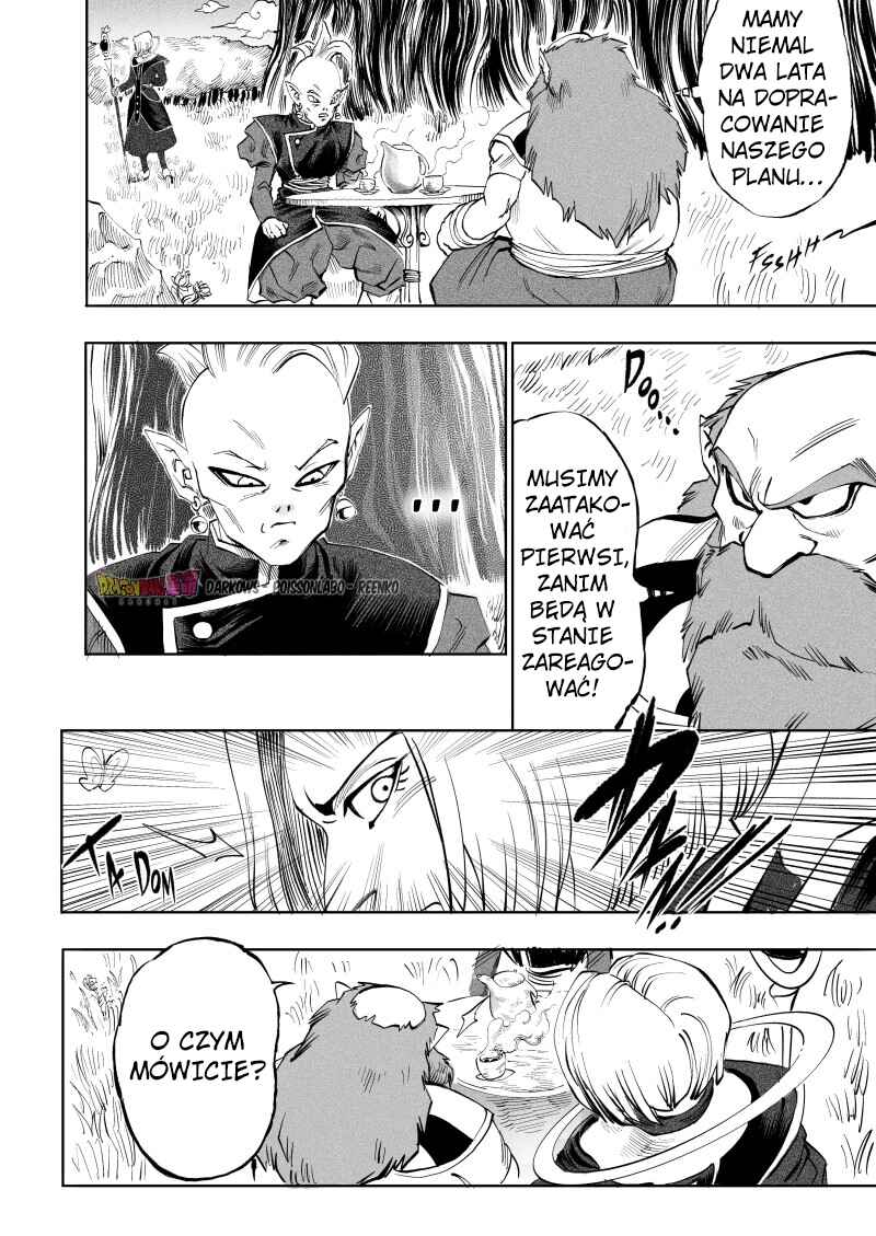 Dragon Ball Kakumei (Doujinshi) Chapter 8 - Page 38