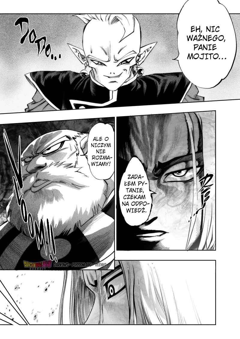 Dragon Ball Kakumei (Doujinshi) Chapter 8 - Page 39