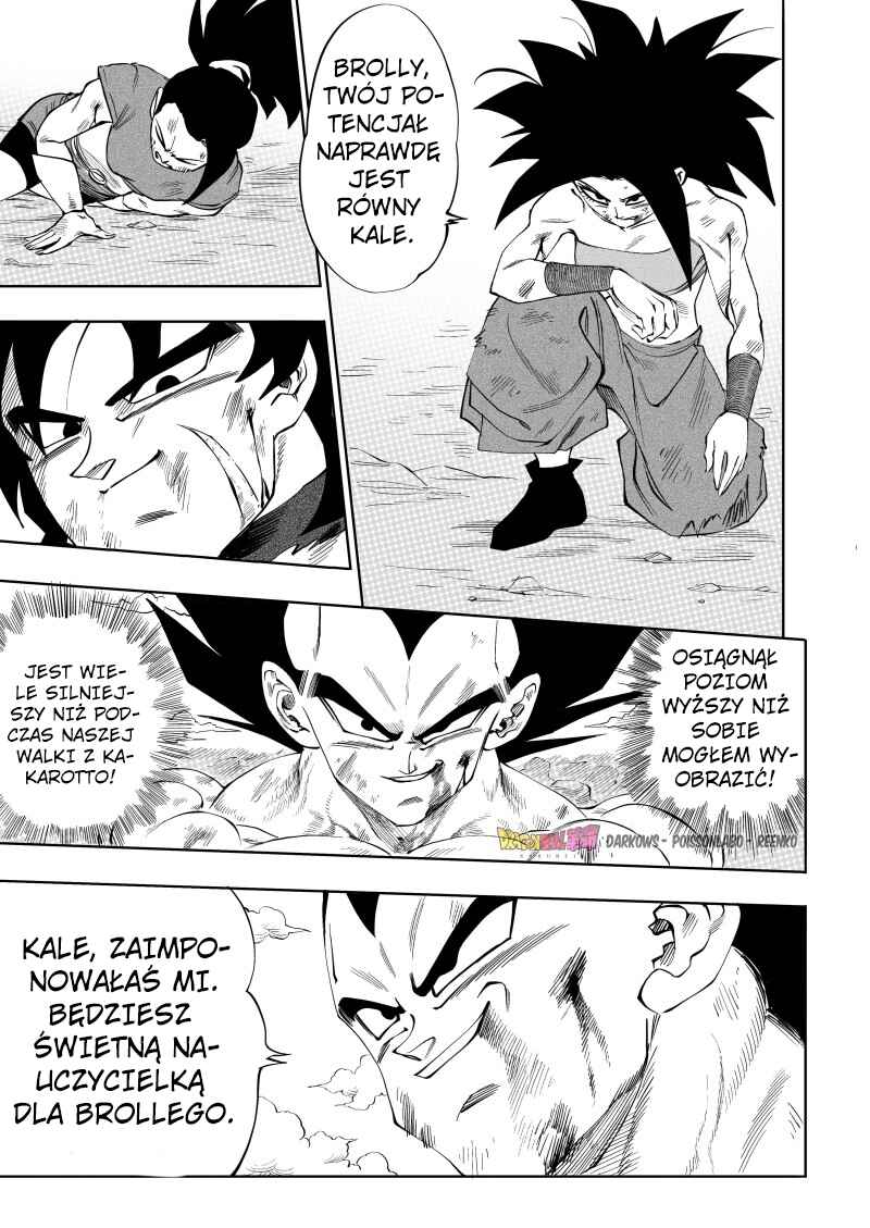 Dragon Ball Kakumei (Doujinshi) Chapter 8 - Page 4
