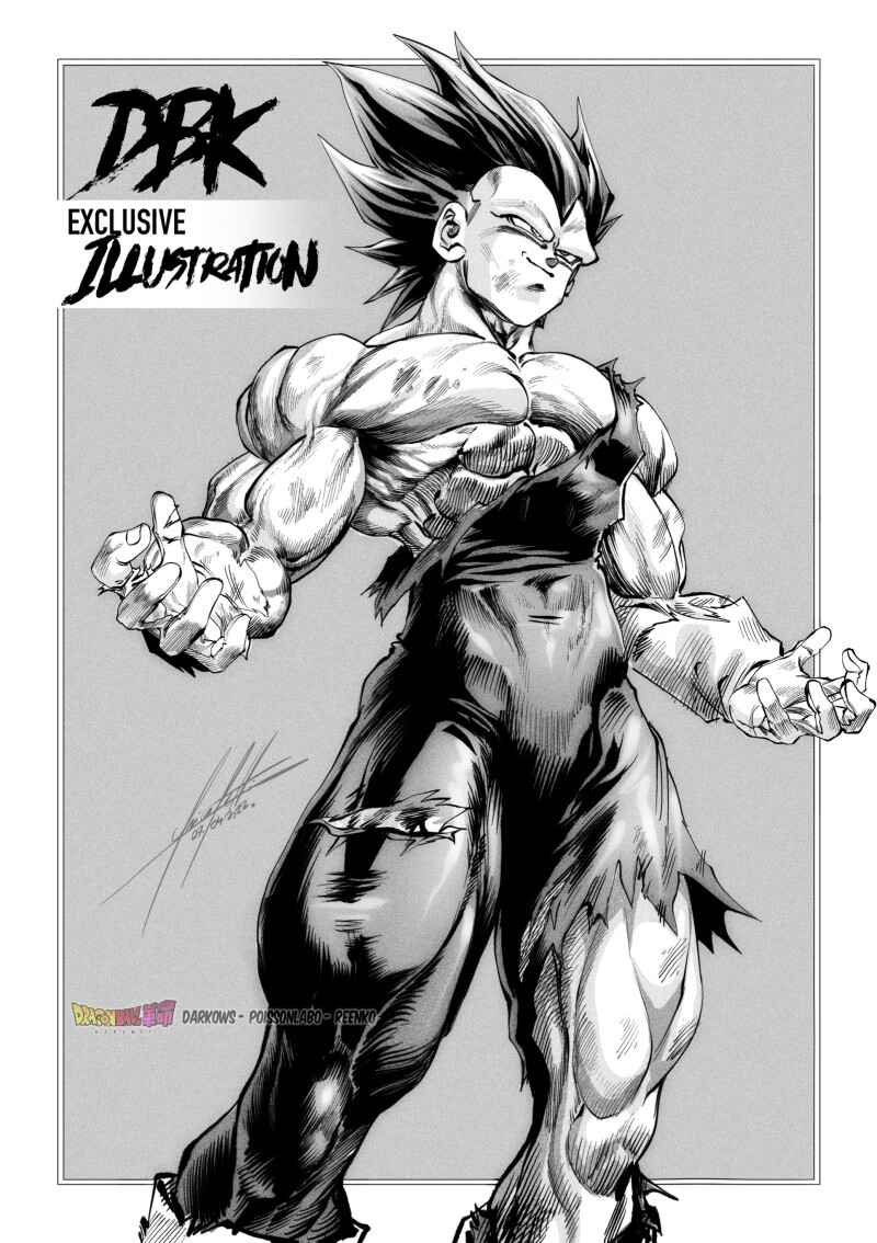 Dragon Ball Kakumei (Doujinshi) Chapter 8 - Page 47