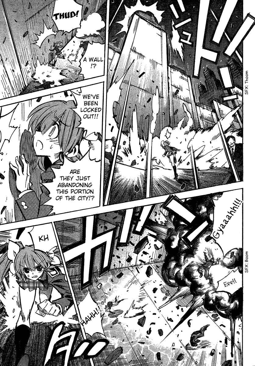 Needless Chapter 94 - Page 11