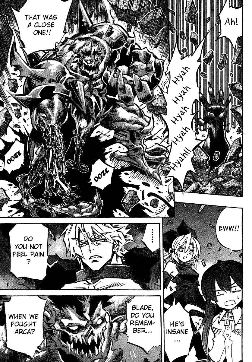 Needless Chapter 94 - Page 15