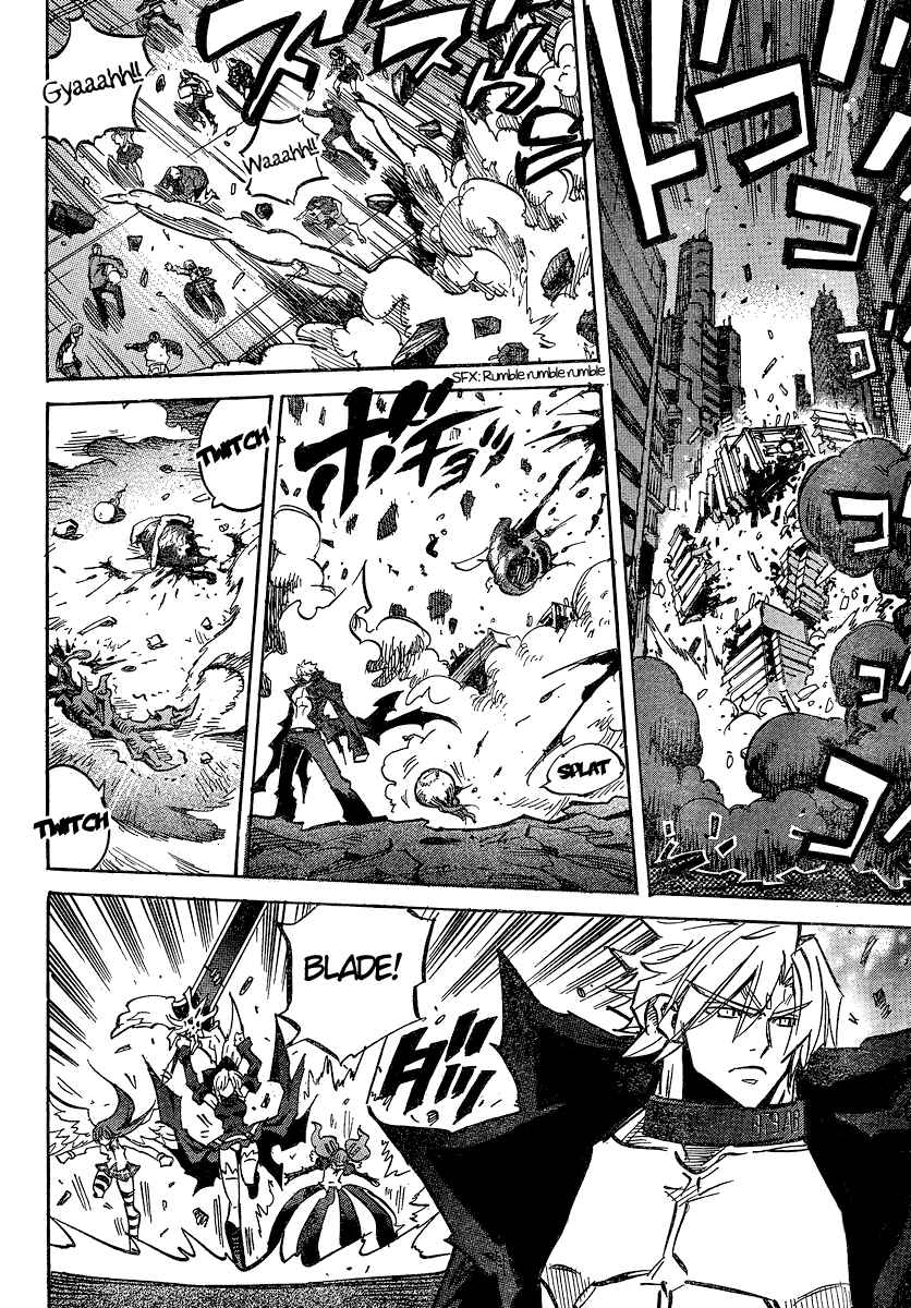 Needless Chapter 94 - Page 23
