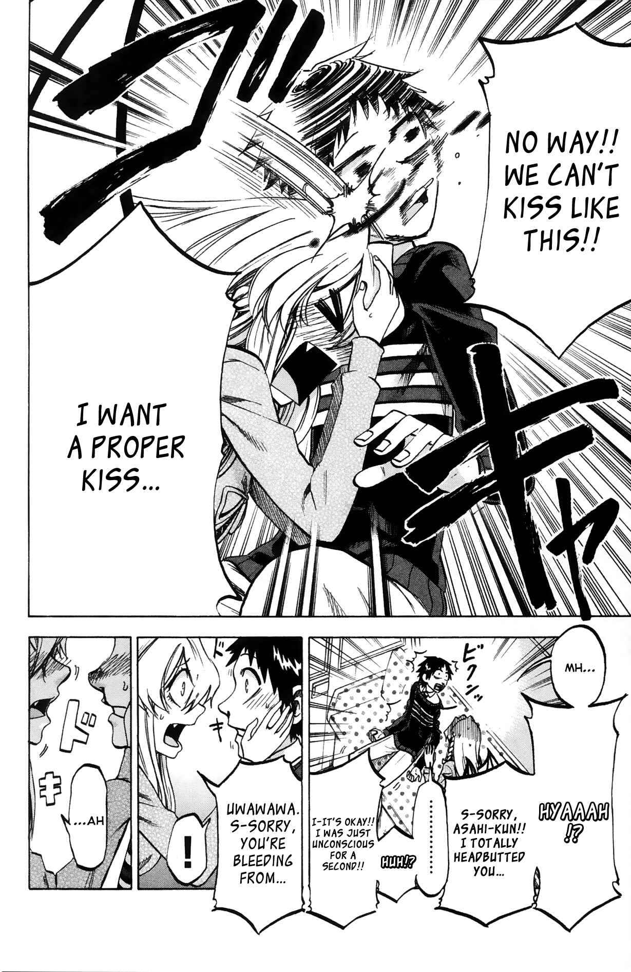 Jitsu wa Watashi wa Chapter 70 - Page 10