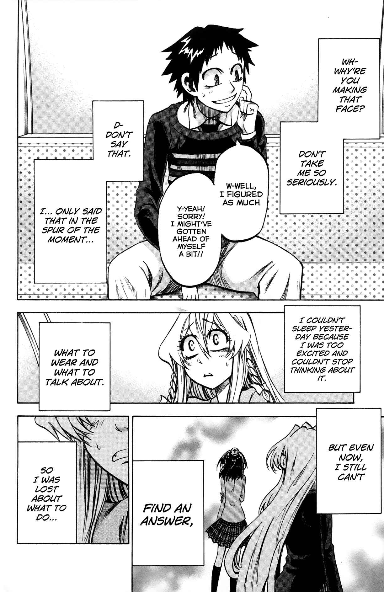 Jitsu wa Watashi wa Chapter 70 - Page 16