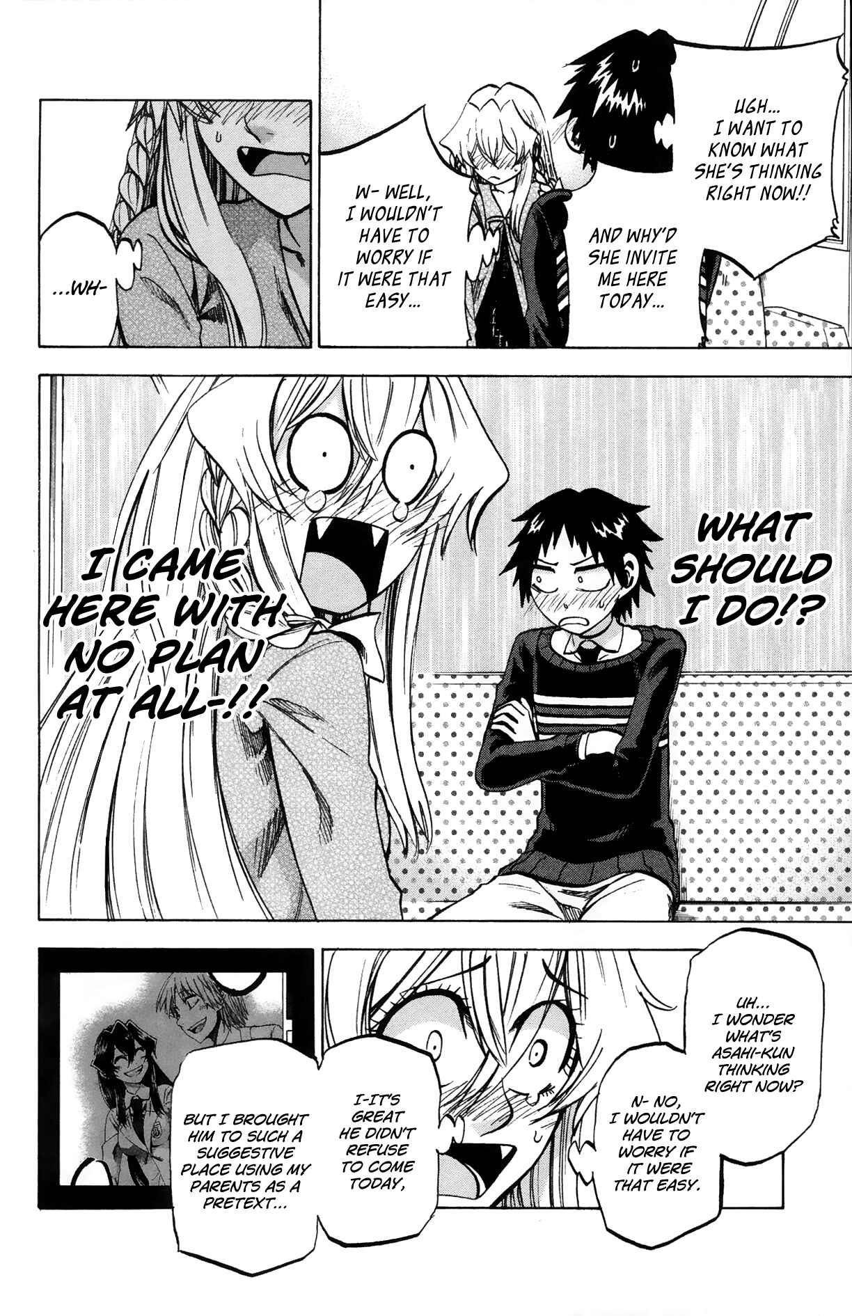 Jitsu wa Watashi wa Chapter 70 - Page 6