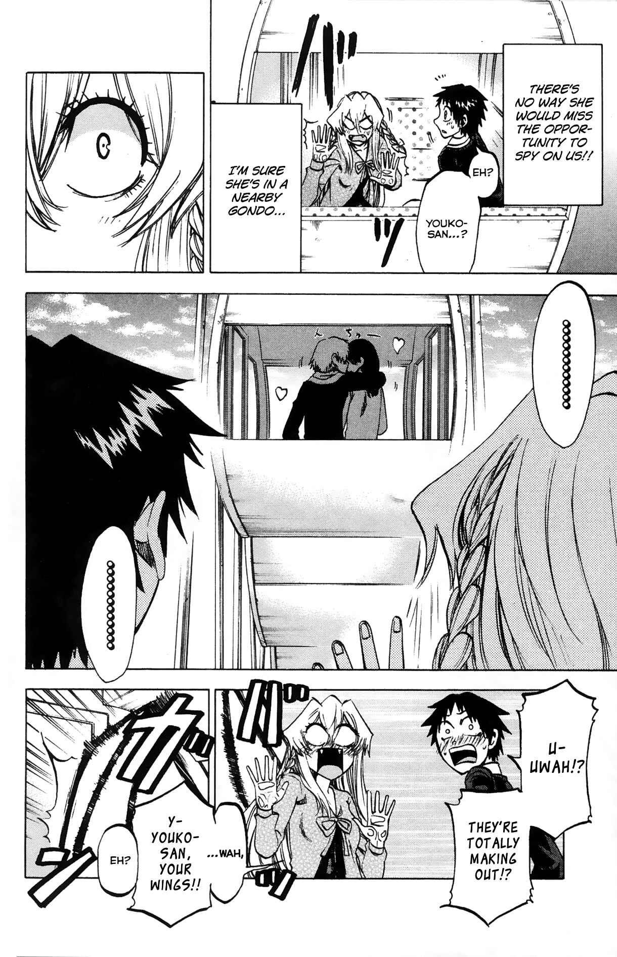 Jitsu wa Watashi wa Chapter 70 - Page 8