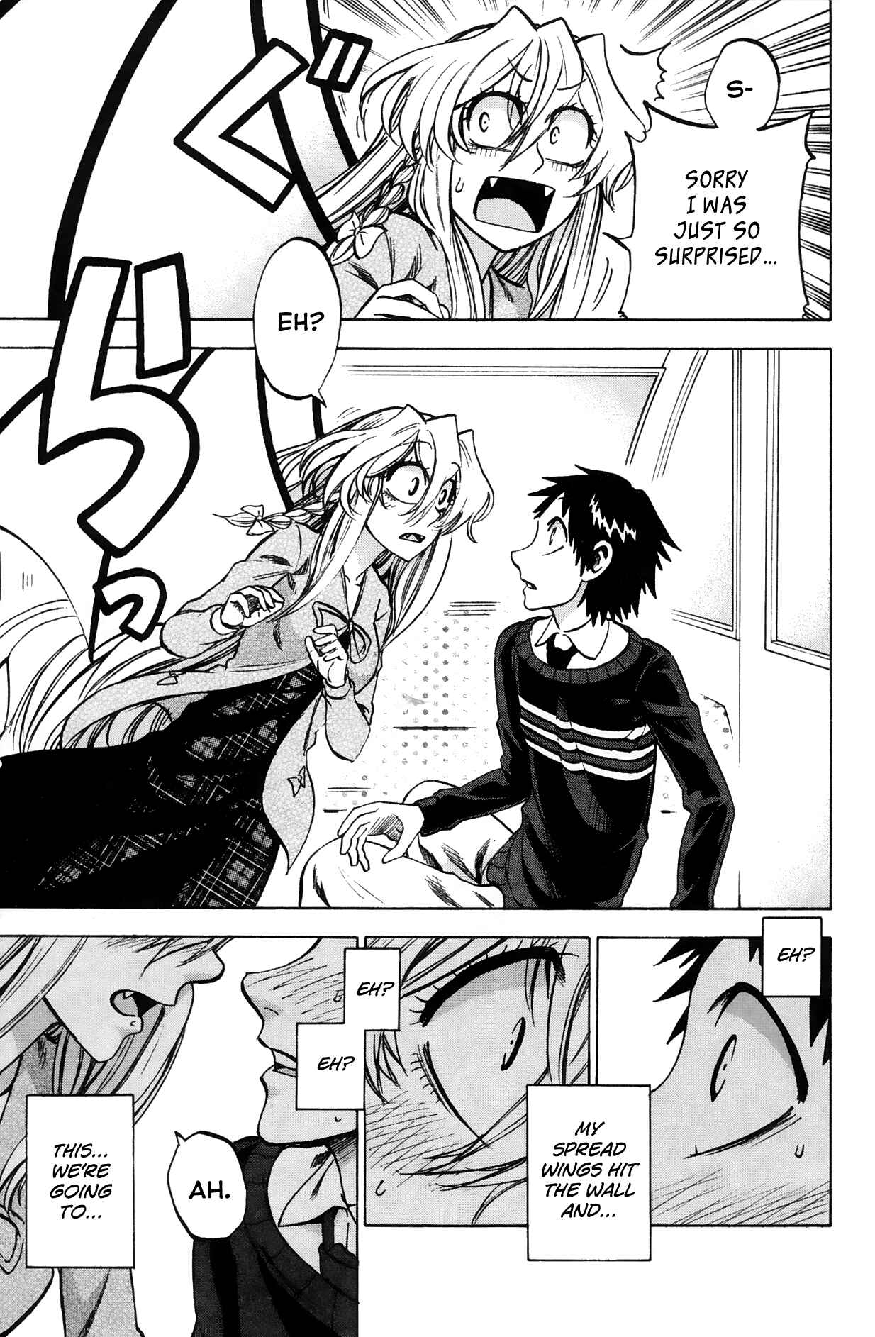 Jitsu wa Watashi wa Chapter 70 - Page 9