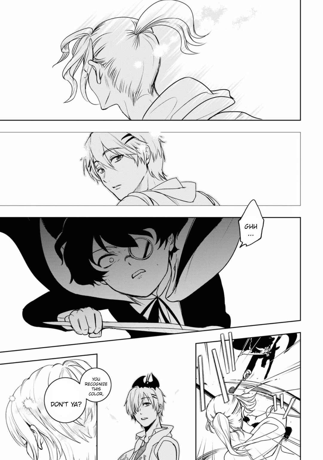Servamp Chapter 132 - Page 10
