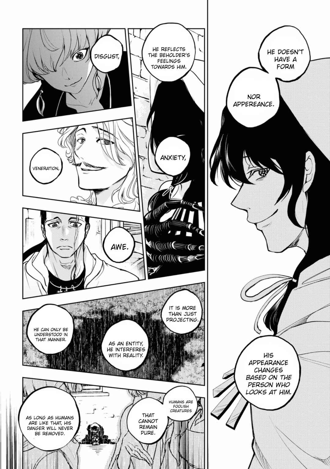 Servamp Chapter 132 - Page 17