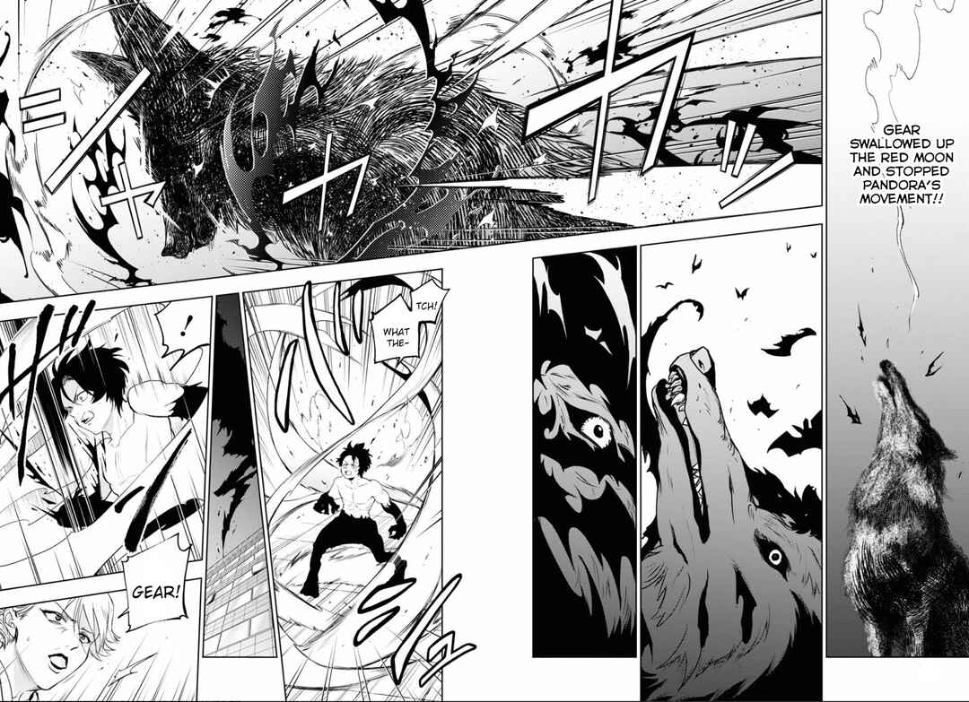 Servamp Chapter 132 - Page 2