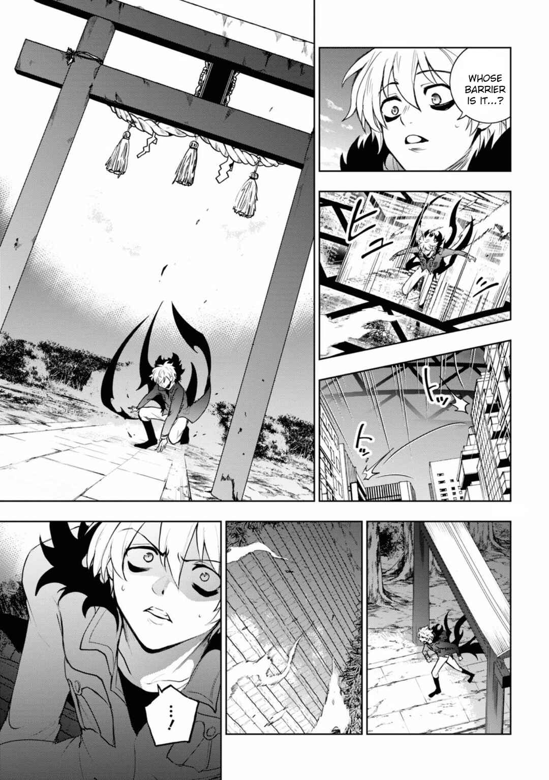 Servamp Chapter 132 - Page 20