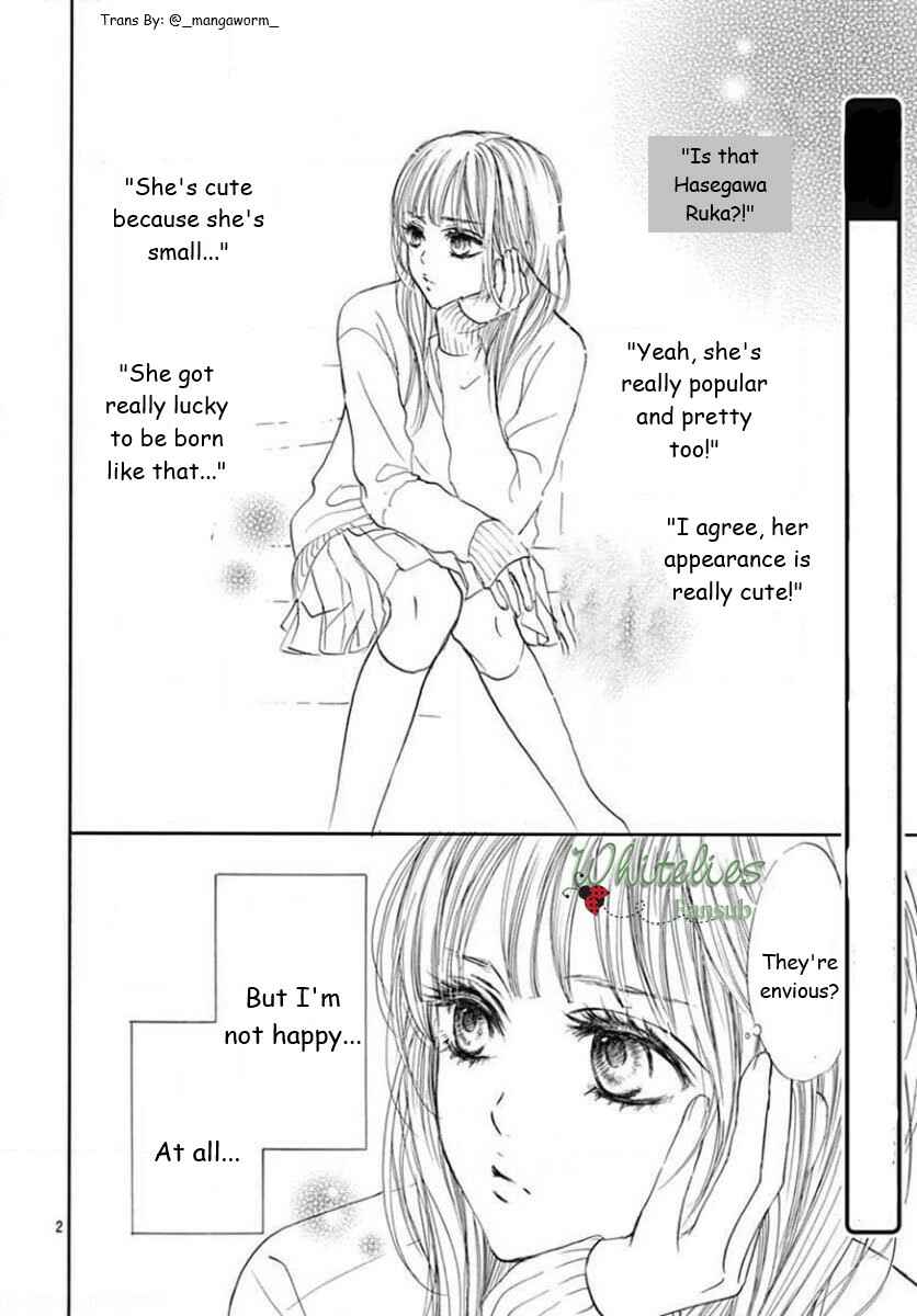 Boku ni Hana no Melancholy Chapter 86 - Page 1