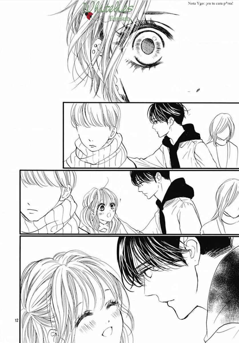 Boku ni Hana no Melancholy Chapter 86 - Page 11