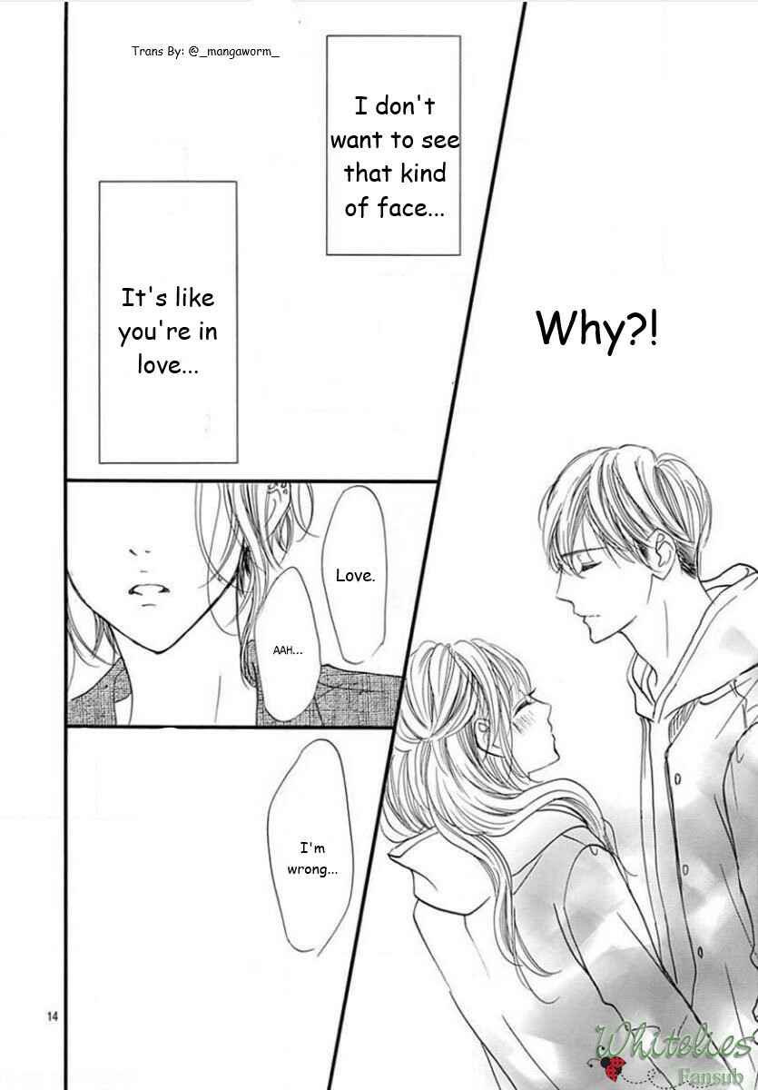 Boku ni Hana no Melancholy Chapter 86 - Page 13
