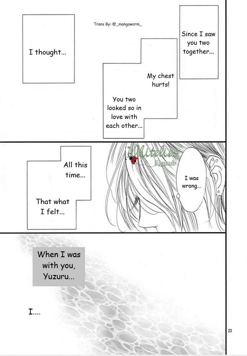 Boku ni Hana no Melancholy Chapter 86 - Page 22