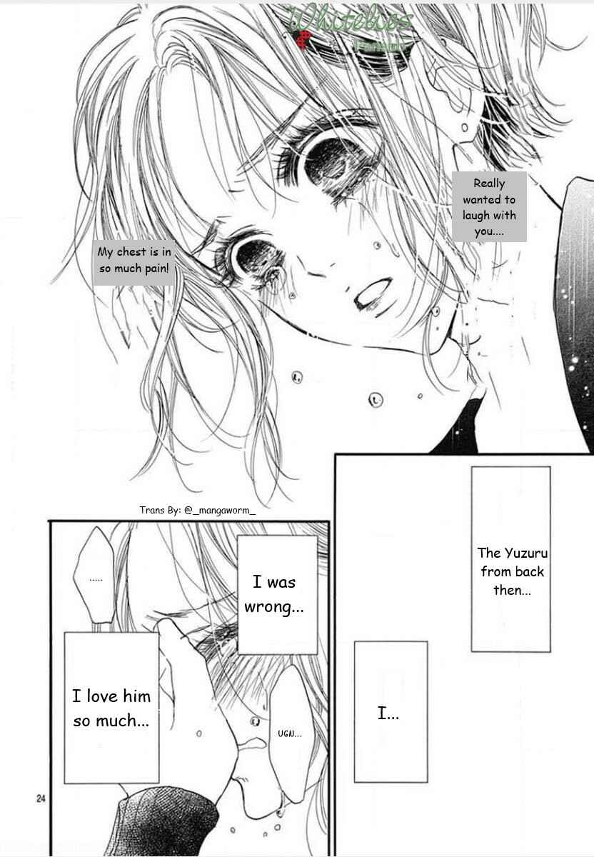 Boku ni Hana no Melancholy Chapter 86 - Page 23