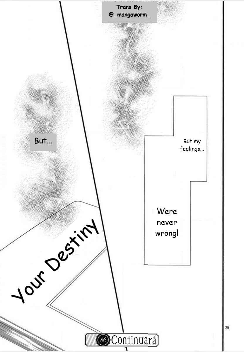 Boku ni Hana no Melancholy Chapter 86 - Page 24