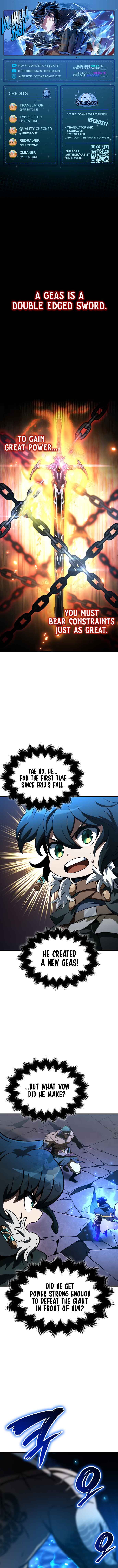 Valhalla Saga Chapter 59 - Page 1