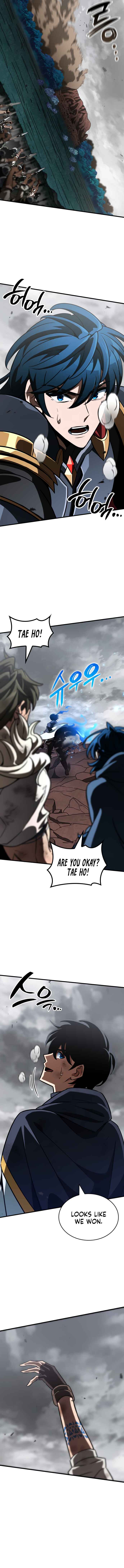 Valhalla Saga Chapter 59 - Page 12