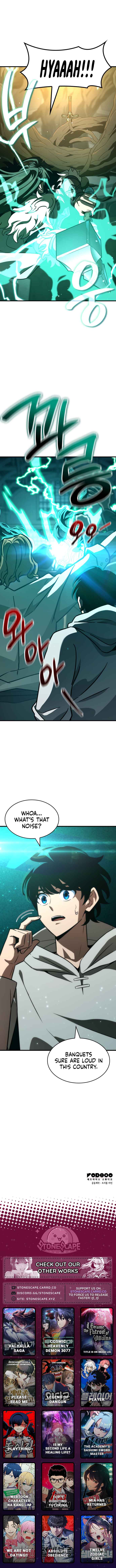 Valhalla Saga Chapter 59 - Page 18