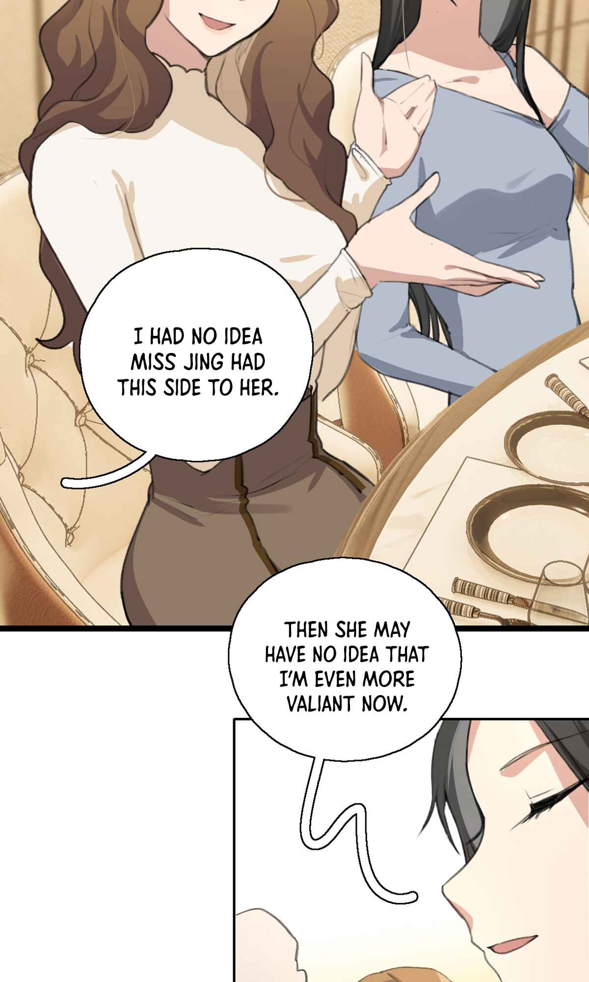 Yú qíng kě dài Chapter 7 - Page 21
