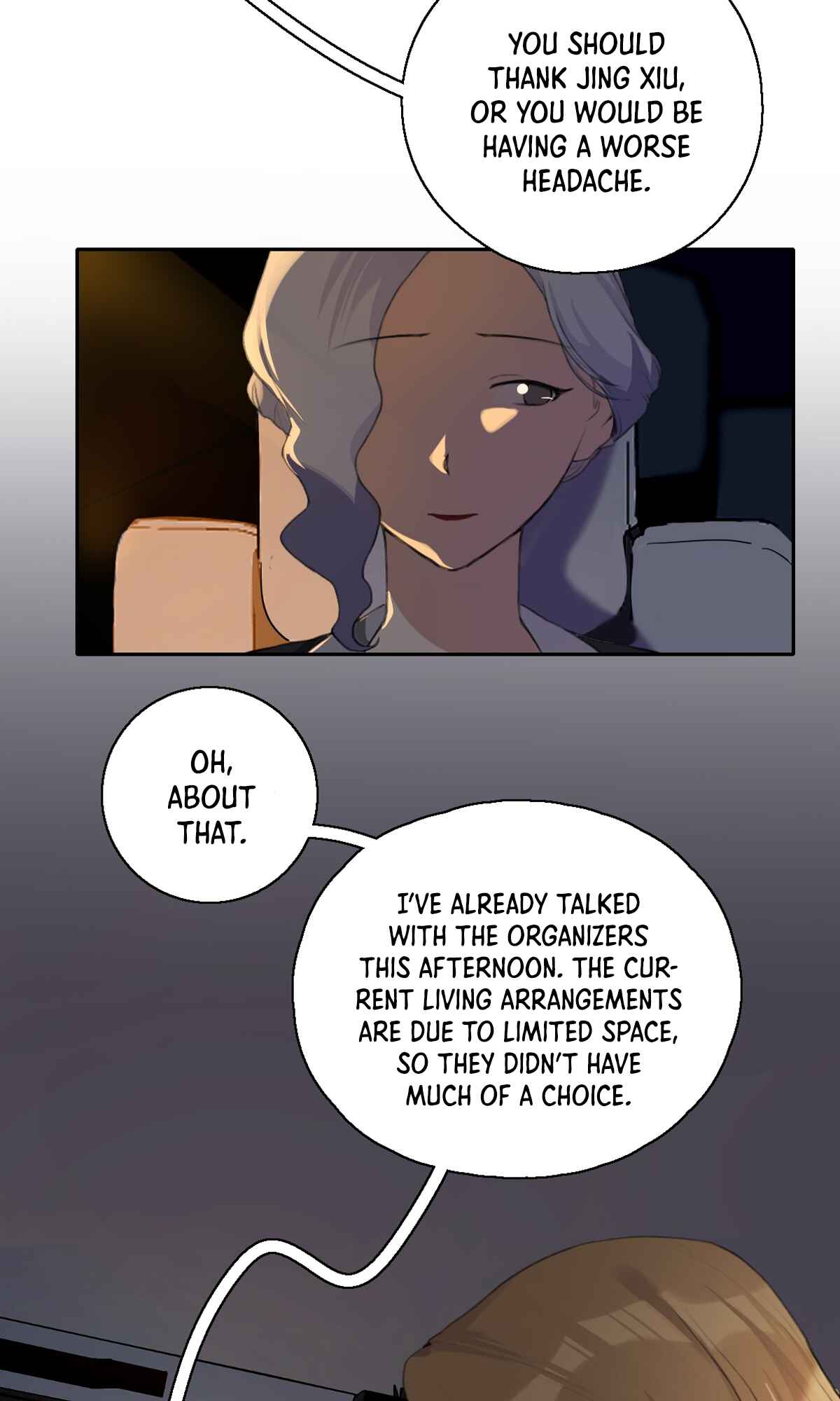 Yú qíng kě dài Chapter 7 - Page 27
