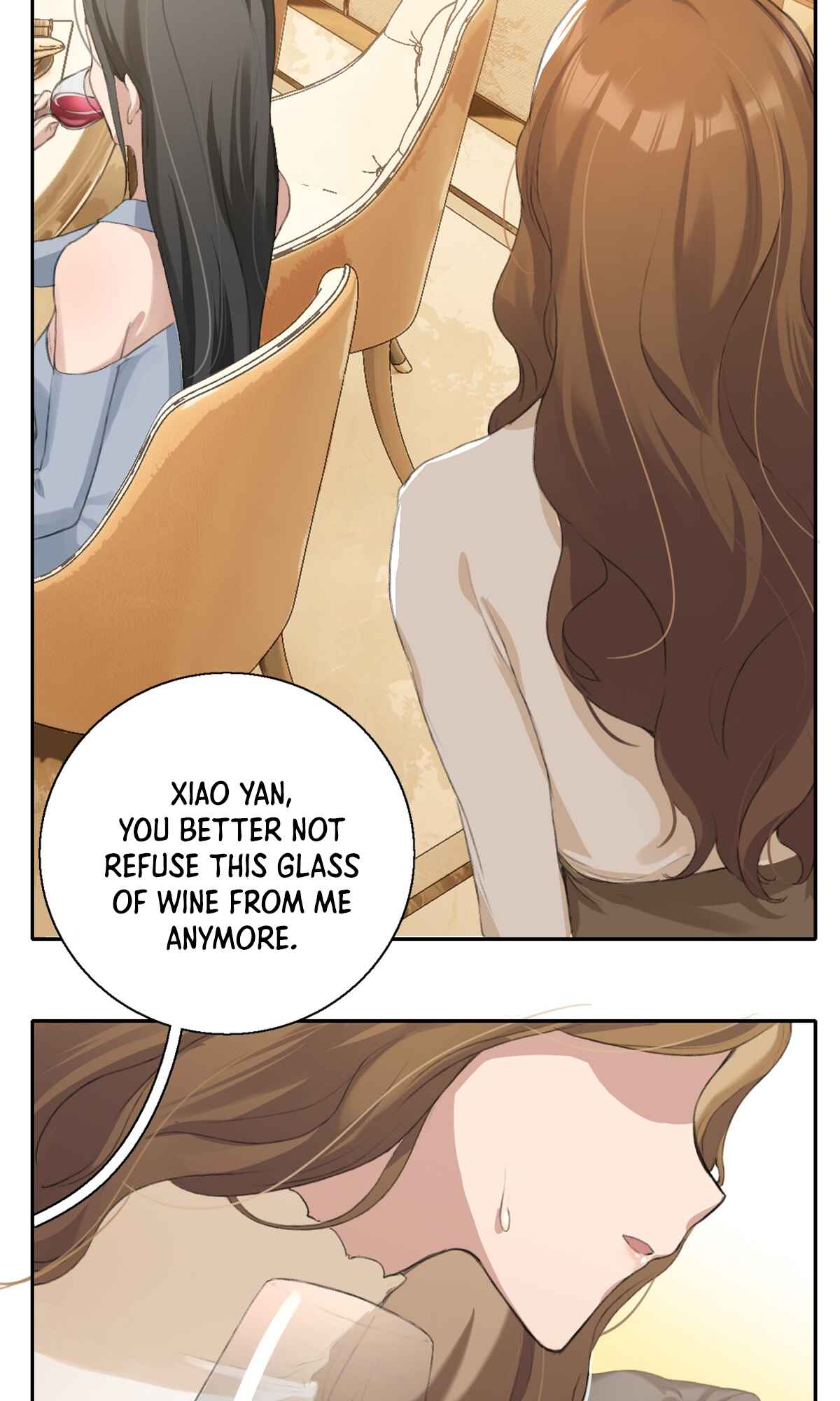 Yú qíng kě dài Chapter 7 - Page 3