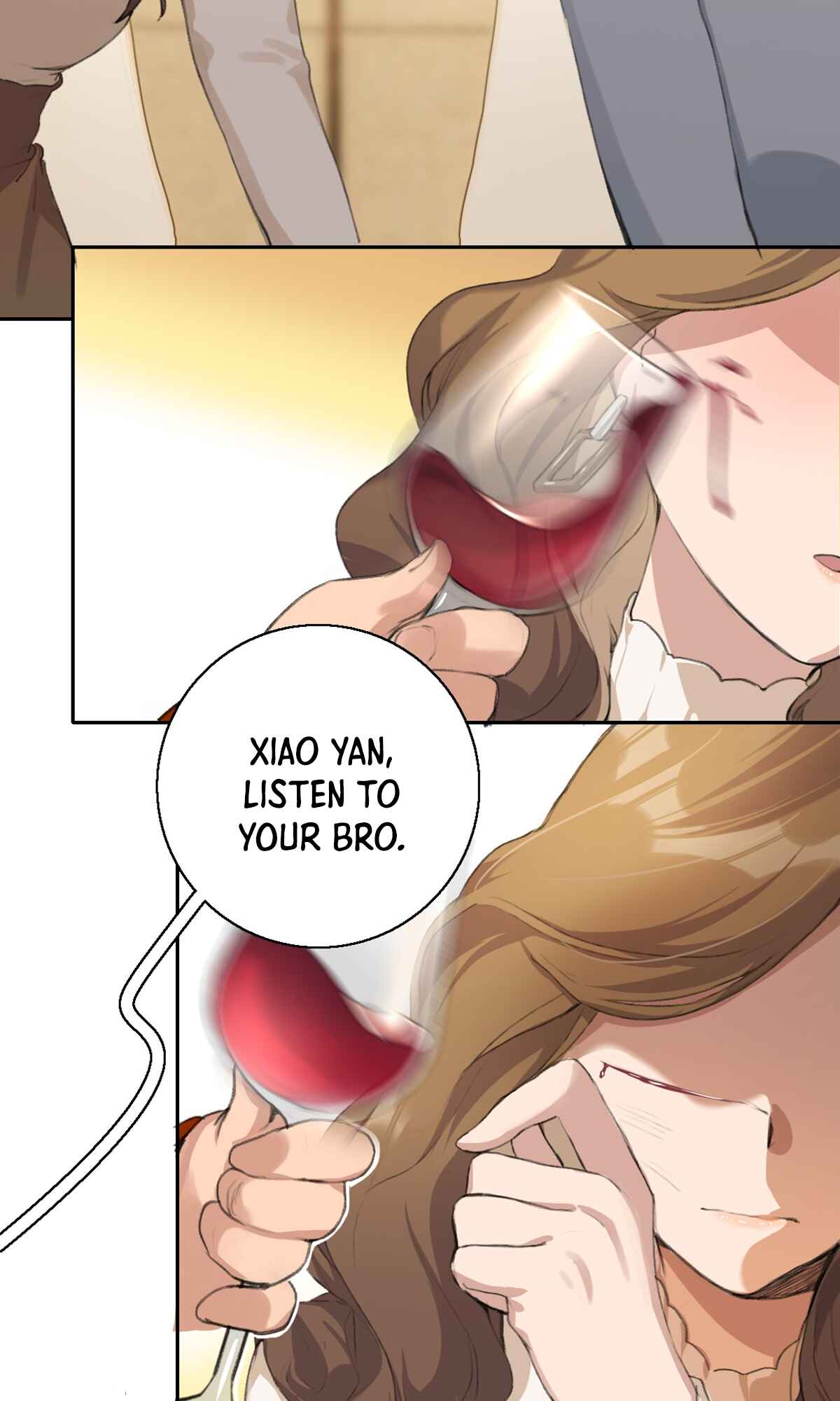 Yú qíng kě dài Chapter 7 - Page 9