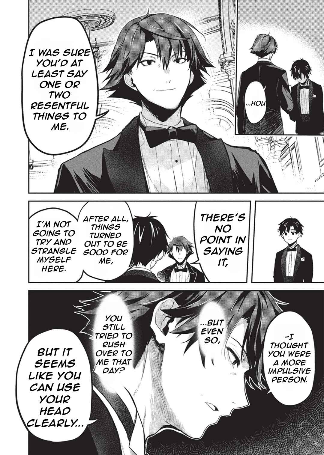 Saijo no Osewa - Takane no Hana-darake na Meimonkou de, Gakuin Ichi no Ojousama (Seikatsu Nouryoku Kaimu) wo Kagenagara Osewa Suru koto ni narimashita Chapter 23 - Page 13