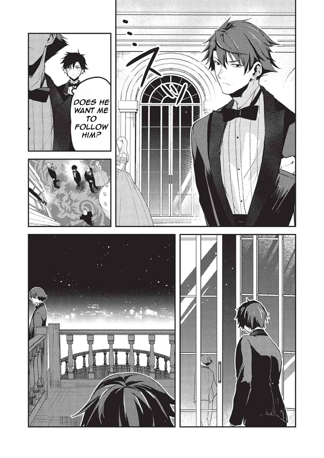 Saijo no Osewa - Takane no Hana-darake na Meimonkou de, Gakuin Ichi no Ojousama (Seikatsu Nouryoku Kaimu) wo Kagenagara Osewa Suru koto ni narimashita Chapter 23 - Page 14