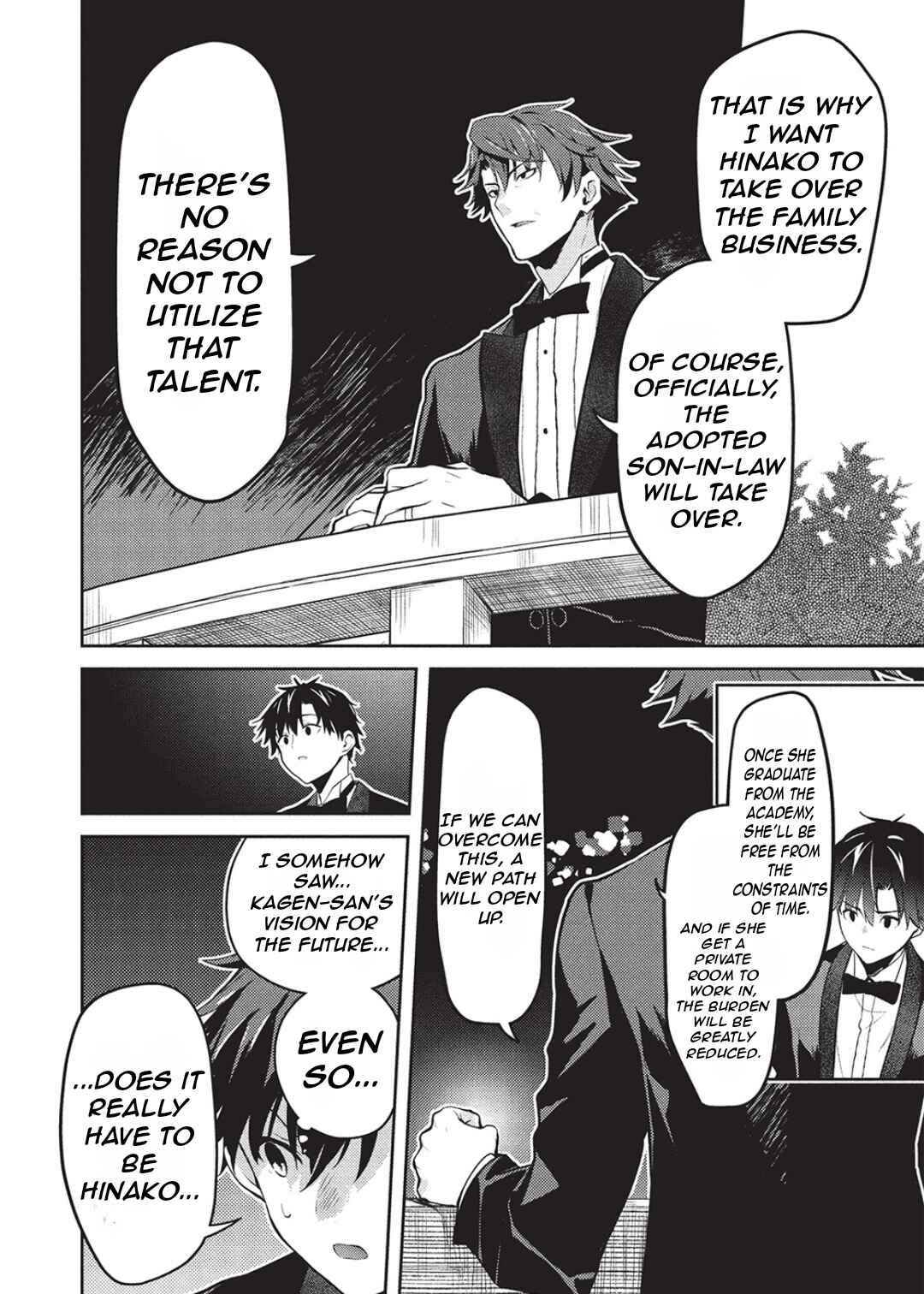 Saijo no Osewa - Takane no Hana-darake na Meimonkou de, Gakuin Ichi no Ojousama (Seikatsu Nouryoku Kaimu) wo Kagenagara Osewa Suru koto ni narimashita Chapter 23 - Page 17