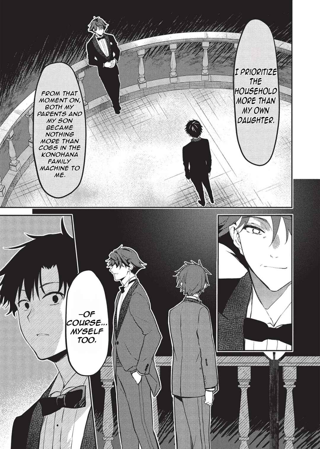 Saijo no Osewa - Takane no Hana-darake na Meimonkou de, Gakuin Ichi no Ojousama (Seikatsu Nouryoku Kaimu) wo Kagenagara Osewa Suru koto ni narimashita Chapter 23 - Page 20