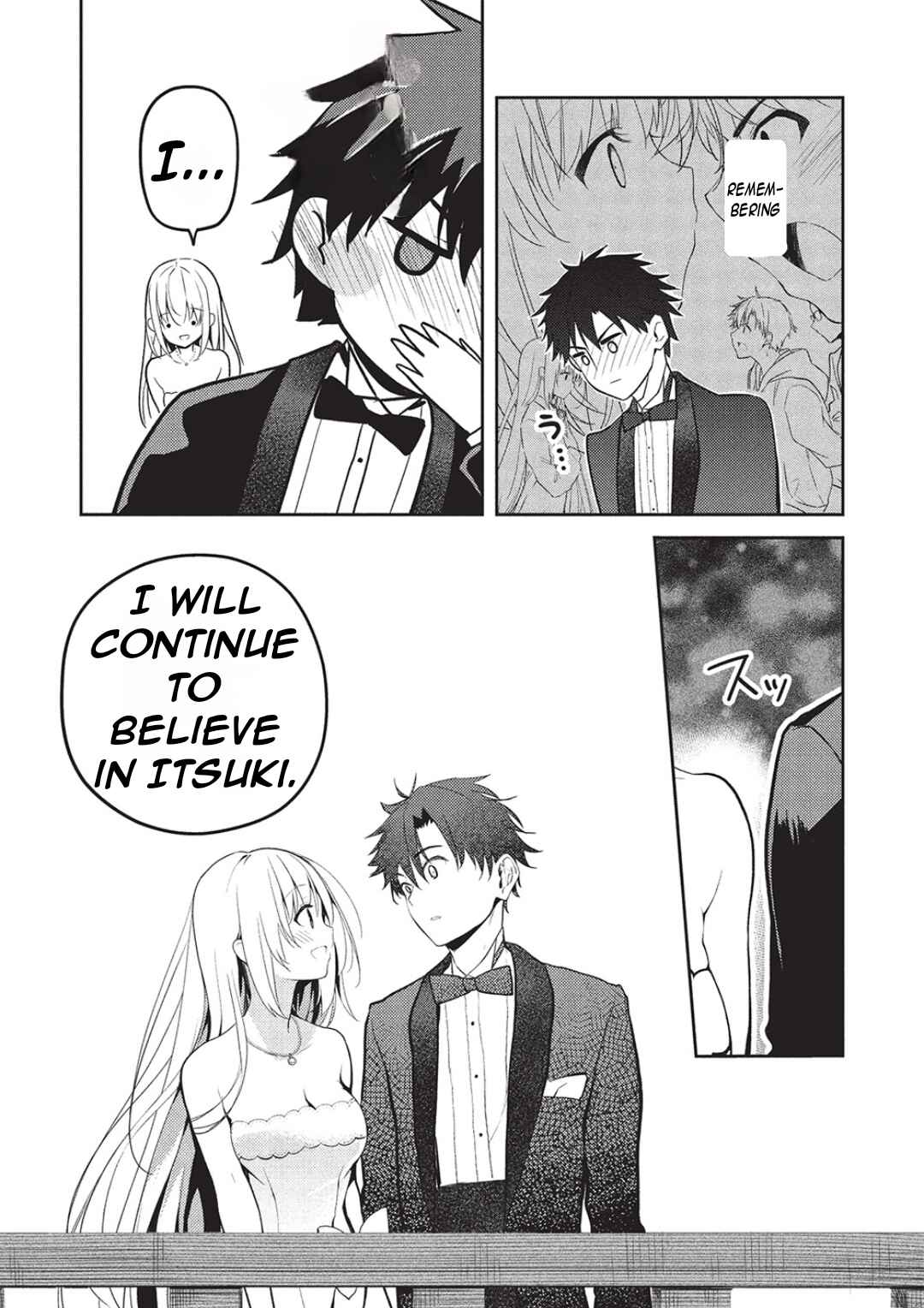 Saijo no Osewa - Takane no Hana-darake na Meimonkou de, Gakuin Ichi no Ojousama (Seikatsu Nouryoku Kaimu) wo Kagenagara Osewa Suru koto ni narimashita Chapter 23 - Page 24