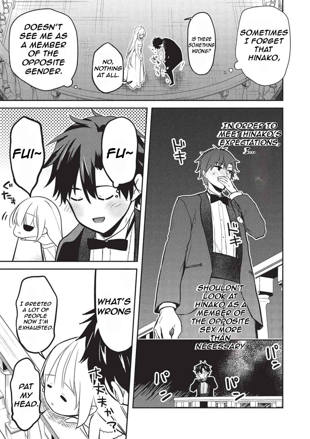 Saijo no Osewa - Takane no Hana-darake na Meimonkou de, Gakuin Ichi no Ojousama (Seikatsu Nouryoku Kaimu) wo Kagenagara Osewa Suru koto ni narimashita Chapter 23 - Page 26