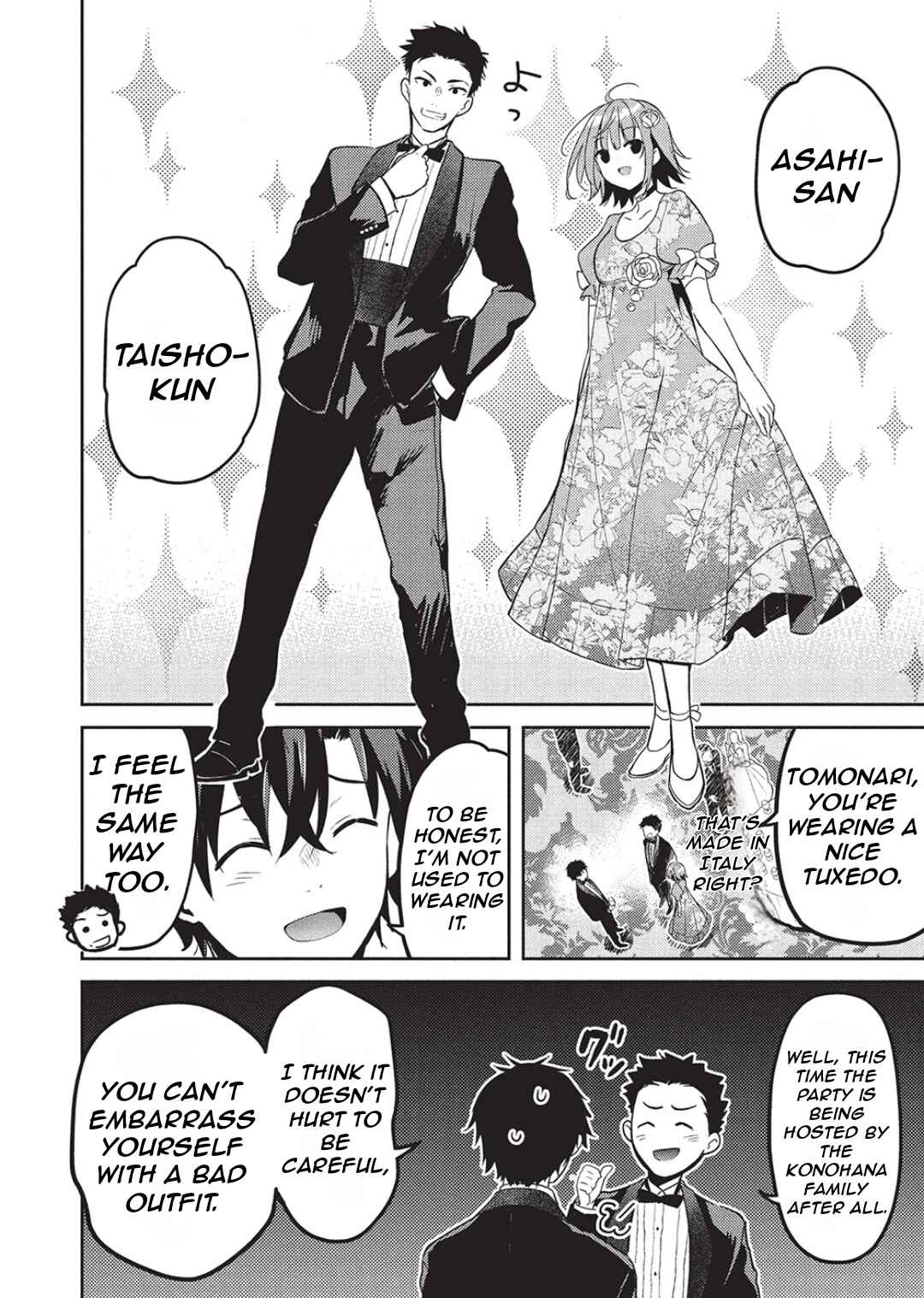 Saijo no Osewa - Takane no Hana-darake na Meimonkou de, Gakuin Ichi no Ojousama (Seikatsu Nouryoku Kaimu) wo Kagenagara Osewa Suru koto ni narimashita Chapter 23 - Page 5