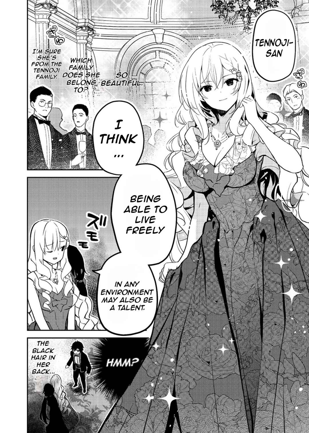 Saijo no Osewa - Takane no Hana-darake na Meimonkou de, Gakuin Ichi no Ojousama (Seikatsu Nouryoku Kaimu) wo Kagenagara Osewa Suru koto ni narimashita Chapter 23 - Page 7