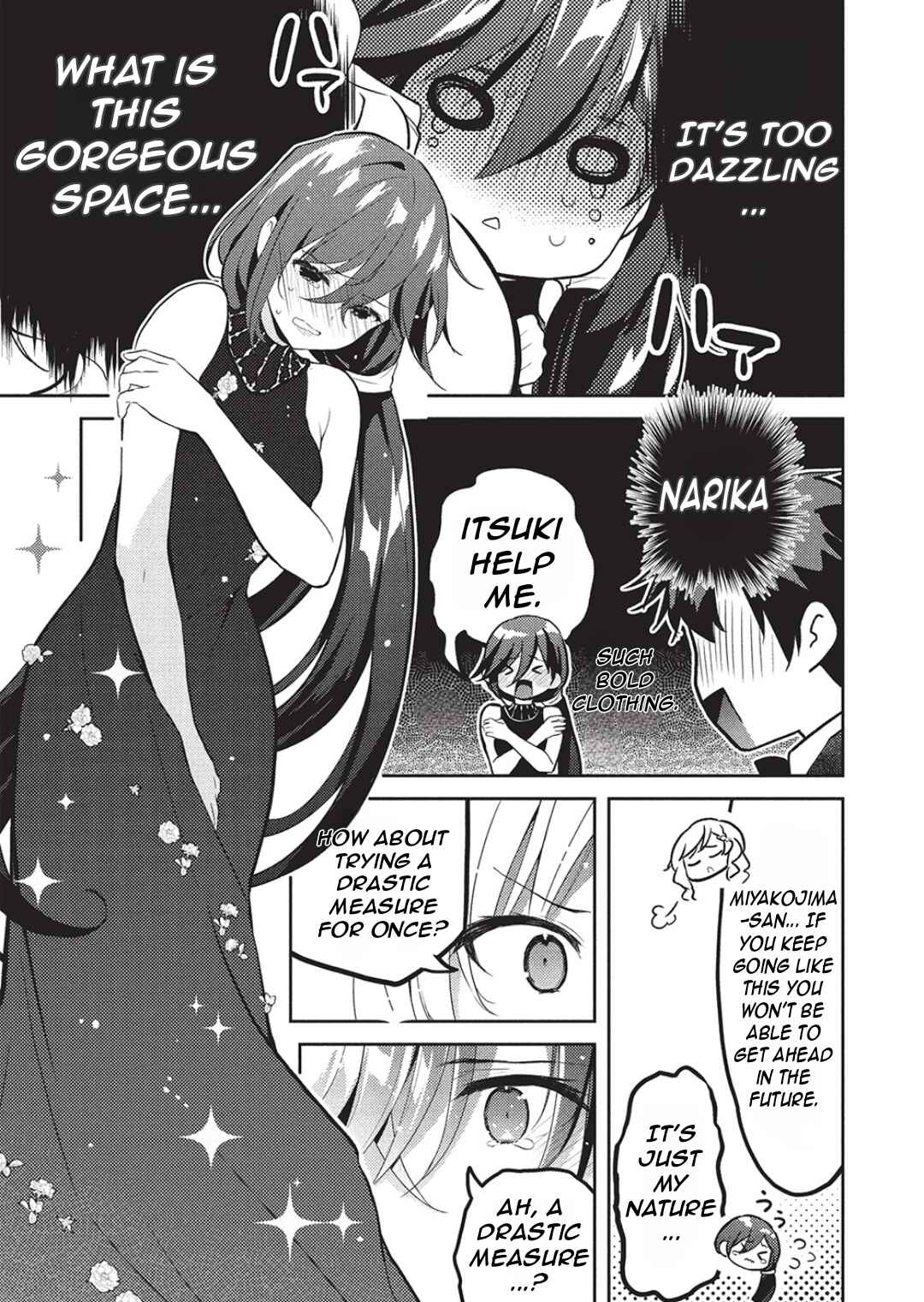 Saijo no Osewa - Takane no Hana-darake na Meimonkou de, Gakuin Ichi no Ojousama (Seikatsu Nouryoku Kaimu) wo Kagenagara Osewa Suru koto ni narimashita Chapter 23 - Page 8