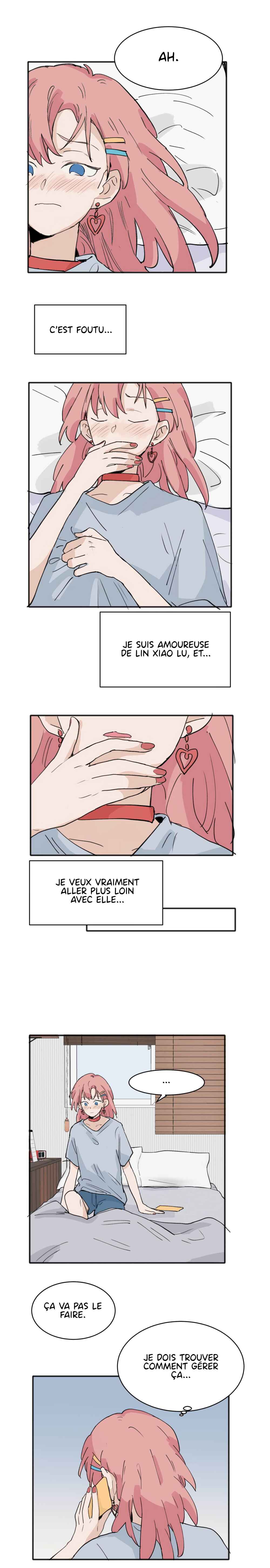 Guānyú Bèi Bānshang Lǜchá Wēixié Nà Jiàn Shì Chapter 17 - Page 1
