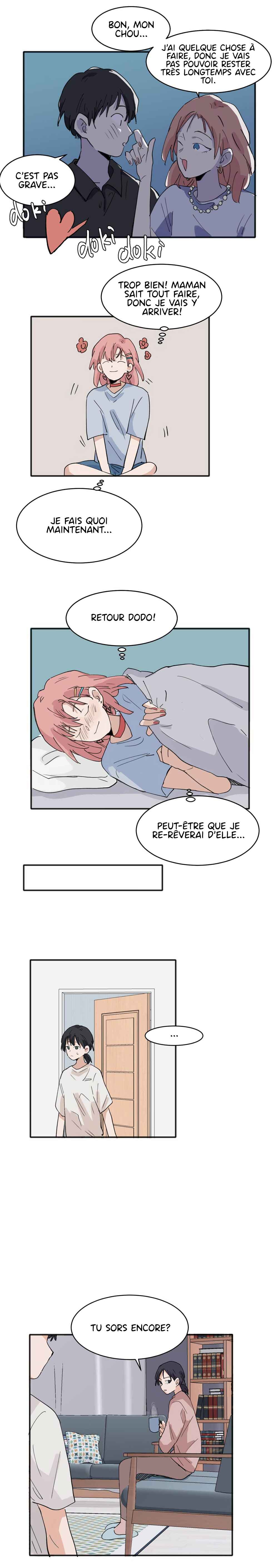 Guānyú Bèi Bānshang Lǜchá Wēixié Nà Jiàn Shì Chapter 17 - Page 5