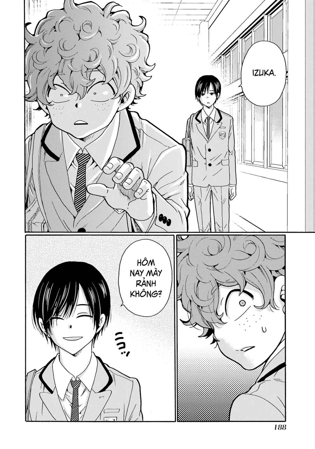 Sensei, Bokutachi wa Koroshiteimasen. Chapter 5 - Page 14