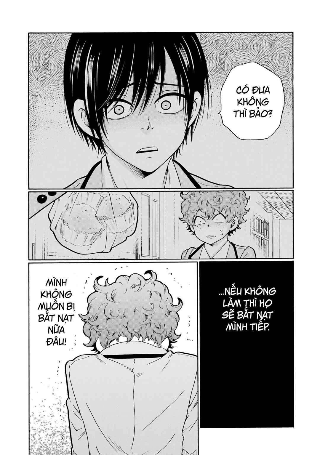 Sensei, Bokutachi wa Koroshiteimasen. Chapter 5 - Page 23