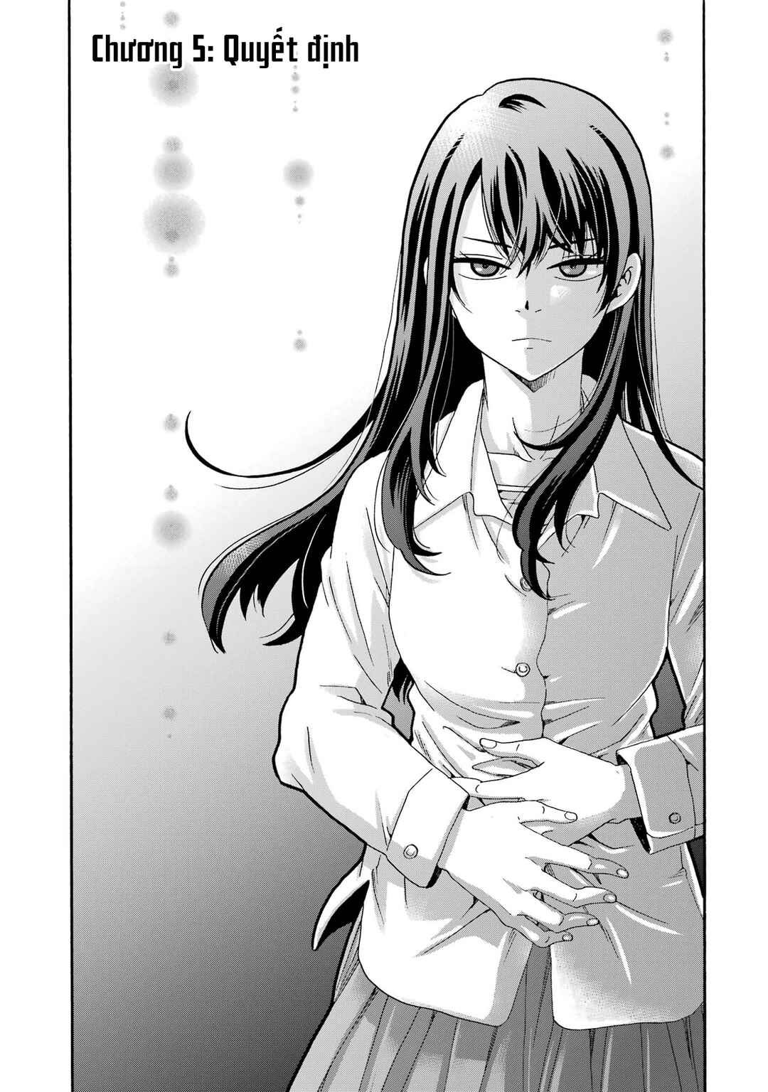 Sensei, Bokutachi wa Koroshiteimasen. Chapter 5 - Page 3