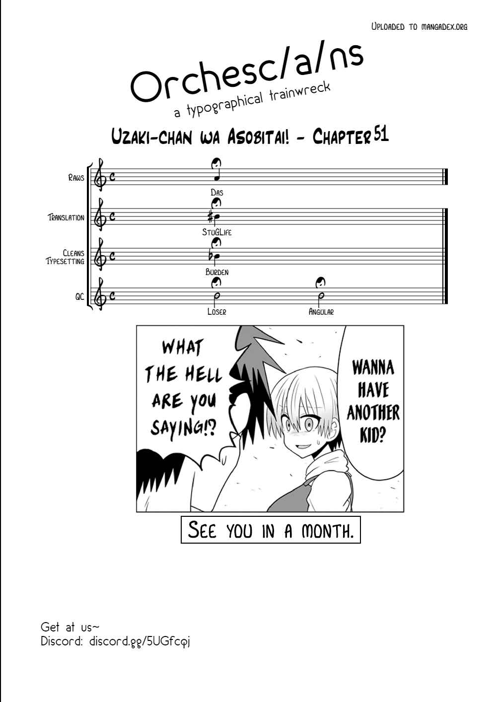 Uzaki-chan wa Asobitai! Chapter 51 - Page 15