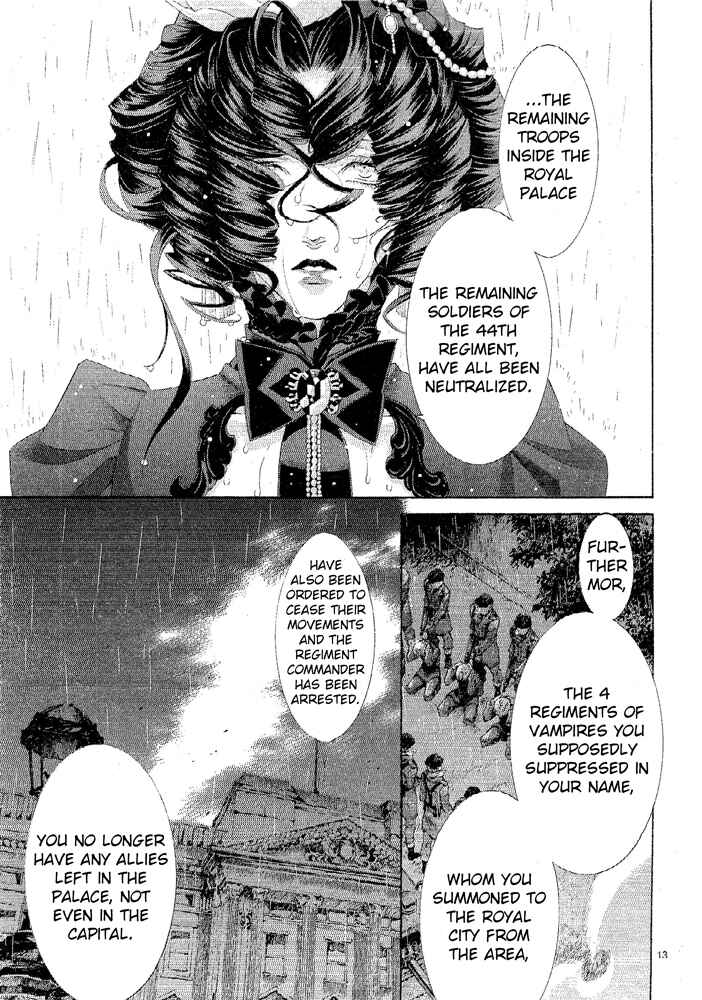 Trinity Blood Chapter 69 - Page 13