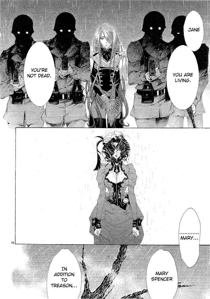 Trinity Blood Chapter 69 - Page 16