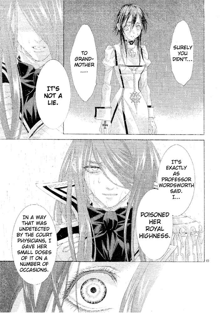 Trinity Blood Chapter 69 - Page 19