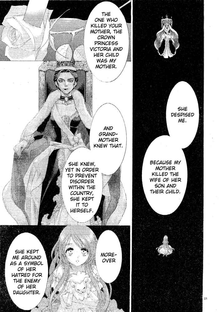 Trinity Blood Chapter 69 - Page 21
