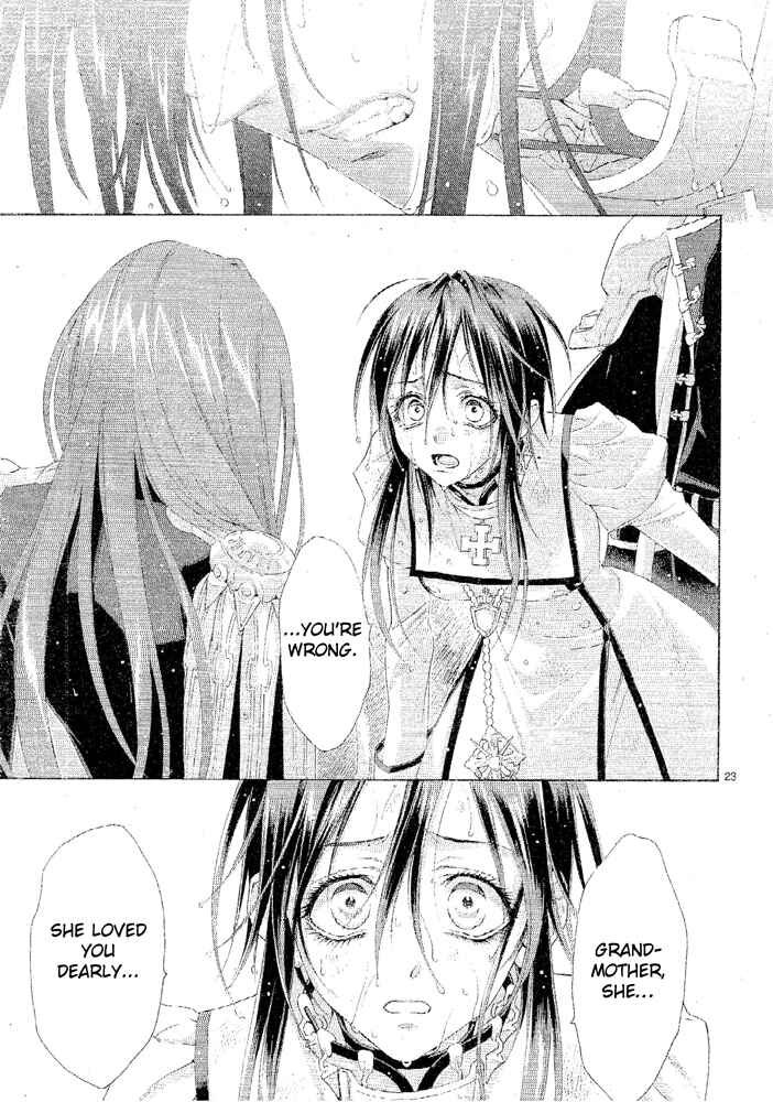 Trinity Blood Chapter 69 - Page 23